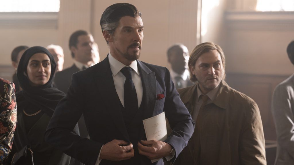 Still from Doctor Strange in the Multiverse of Madness