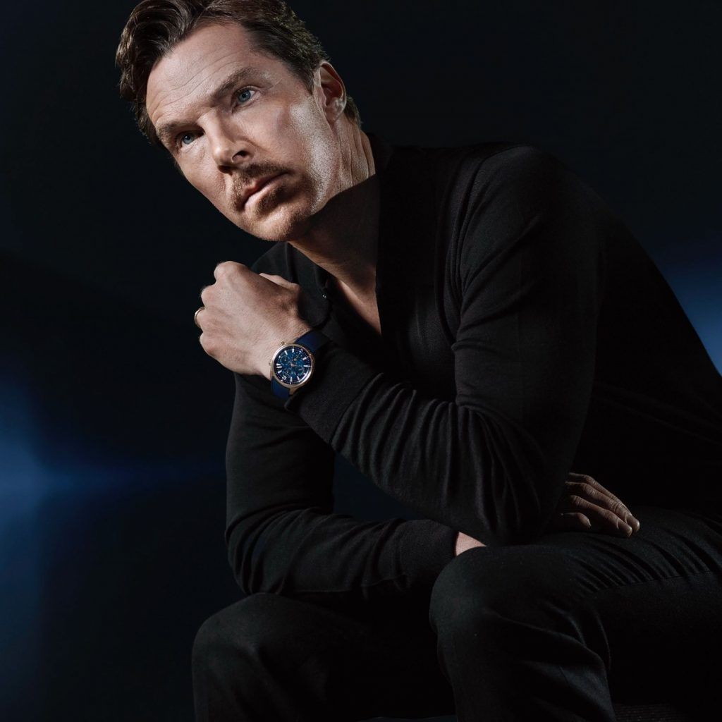 Benedict Cumberbatch: A Touch of Madness