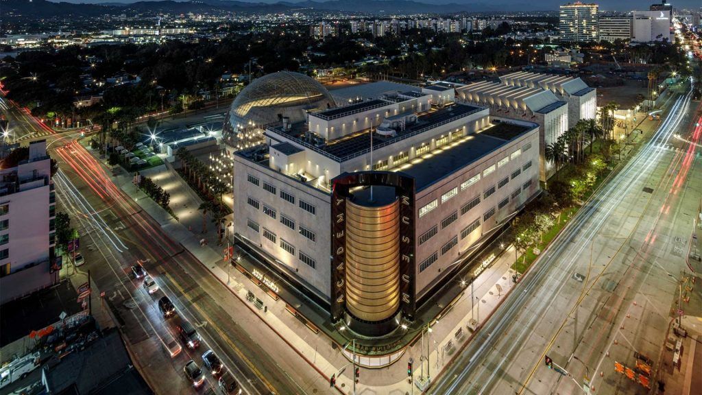 The Academy Museum of Motion Pictures