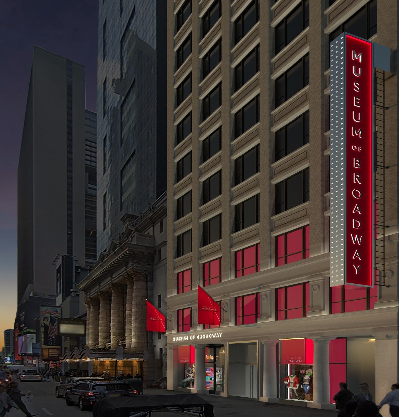 museum of broadway