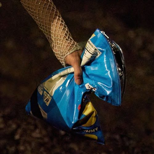 Balenciaga reveals a bag that looks like a Lay's chips packet
