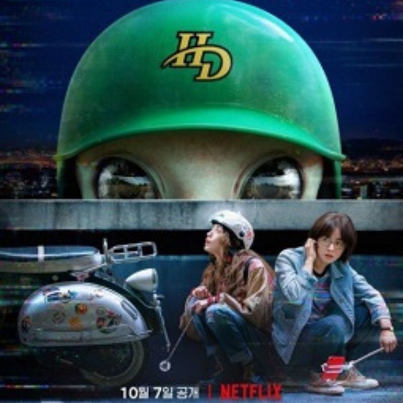 Venture into the sci-fi world with Netflix K-drama Glitch