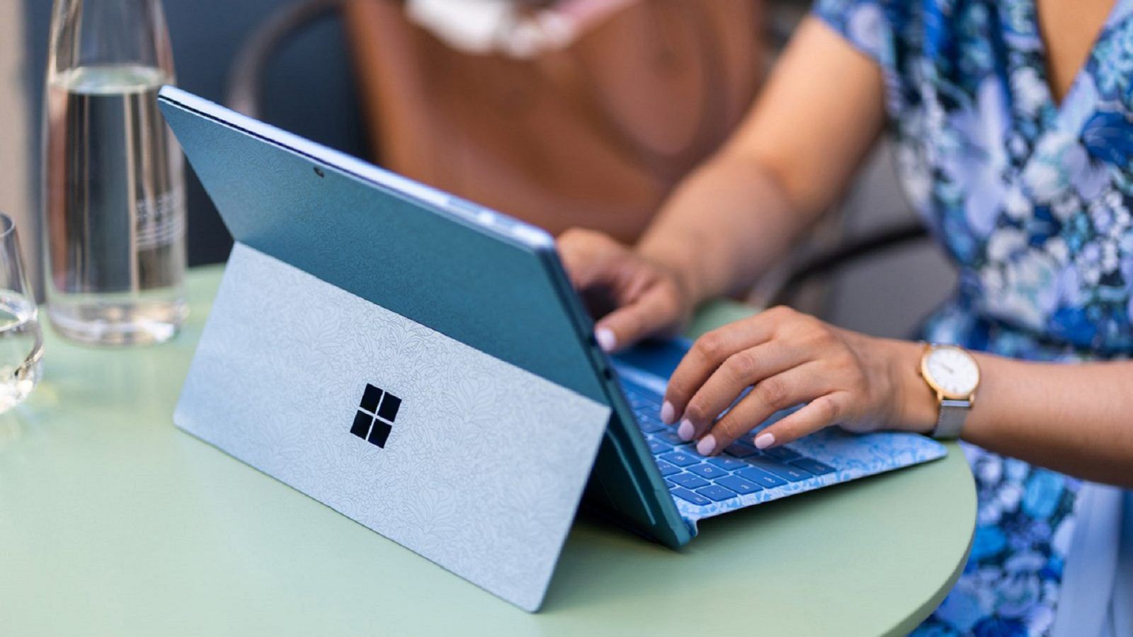 Surface Laptop 5, Surface Pro 9 unveiled at Microsoft Surface