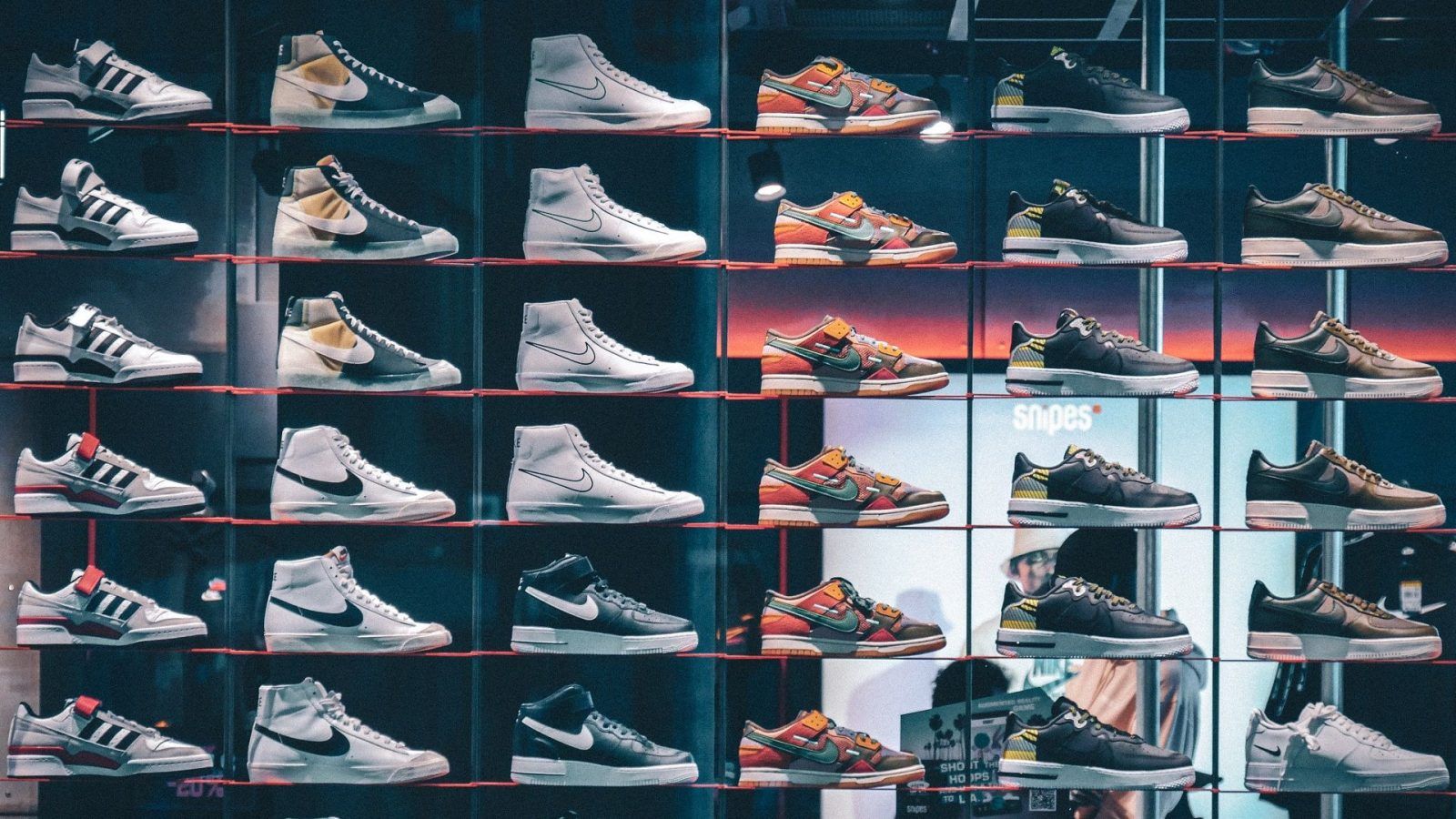 Nike's auto-laced future | TechCrunch