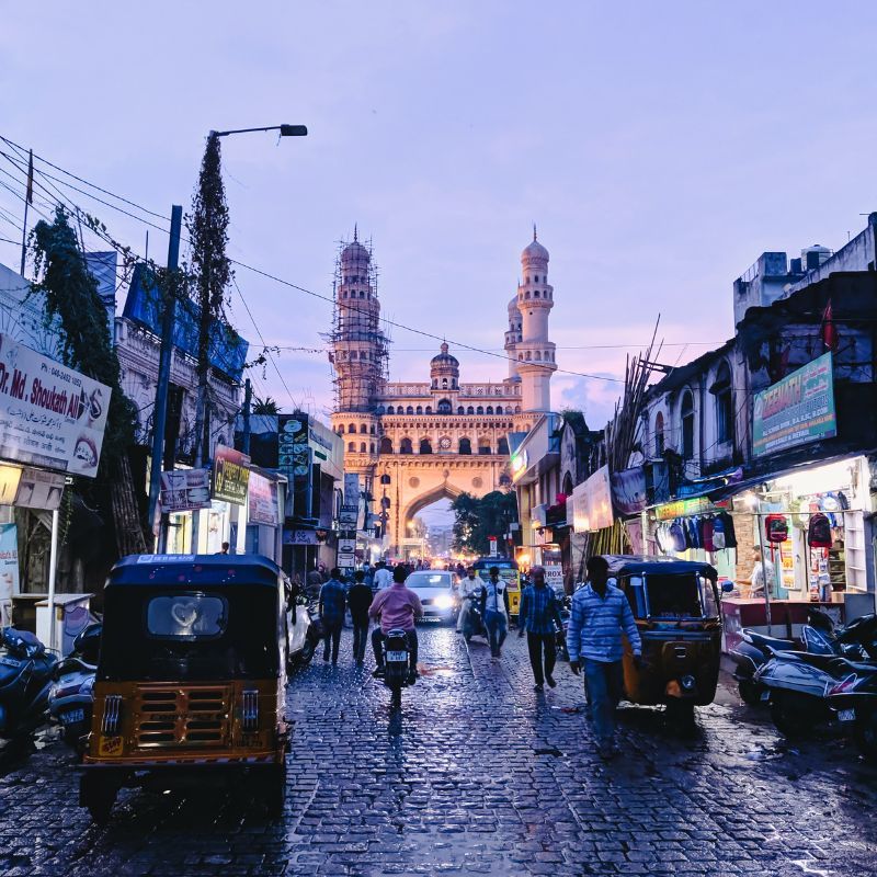 Shubham on sale jewellers charminar