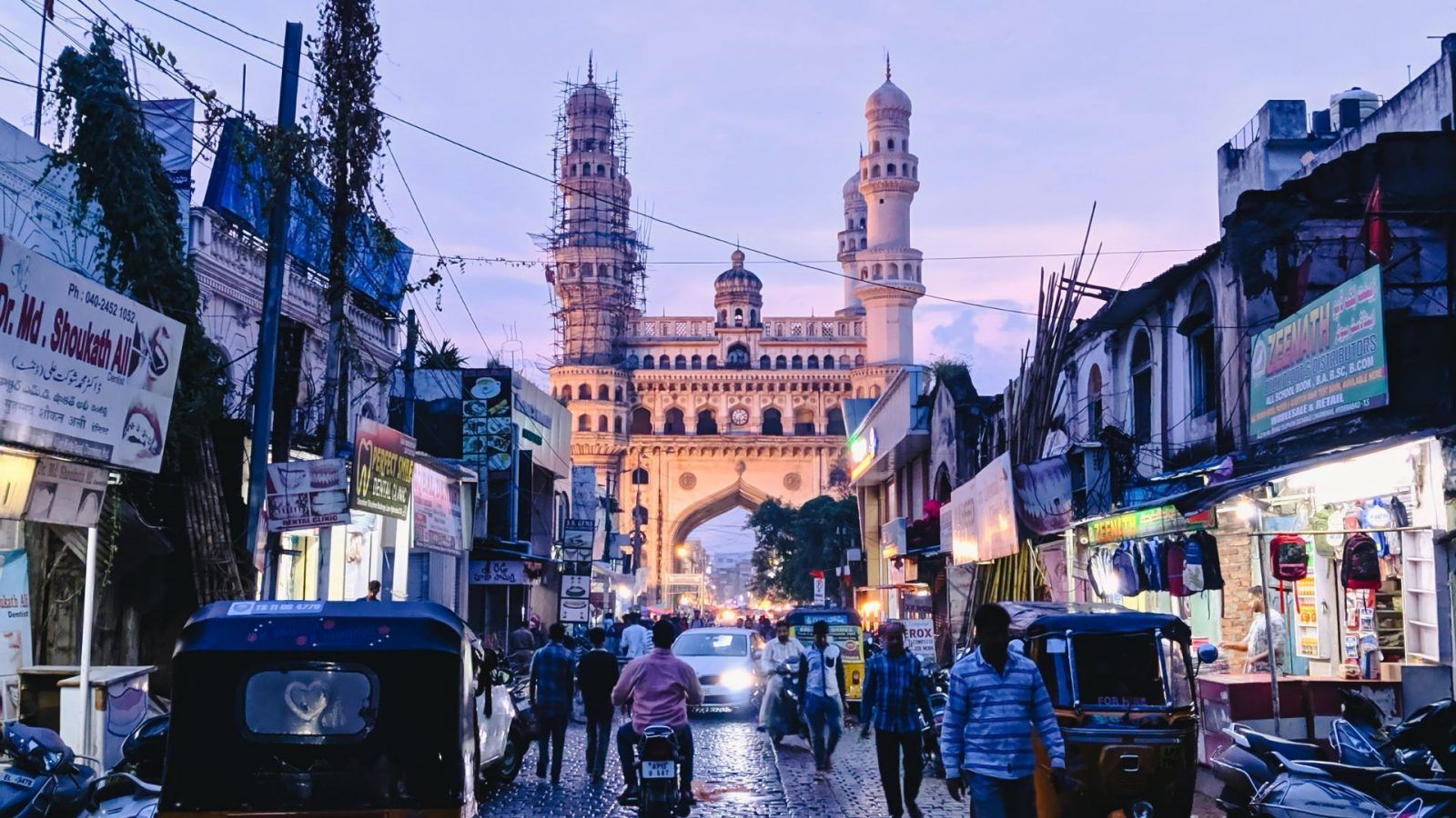 Hyderabad movie shooting locations that will leave you mesmerised