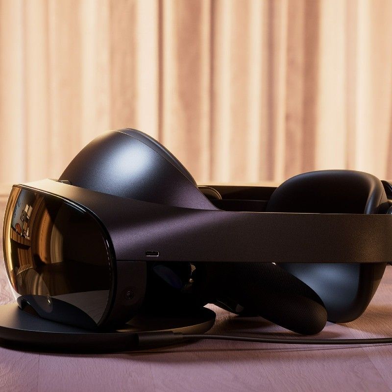 Meta unveils new virtual reality headset Quest Pro at Rs 1.23 lakhs