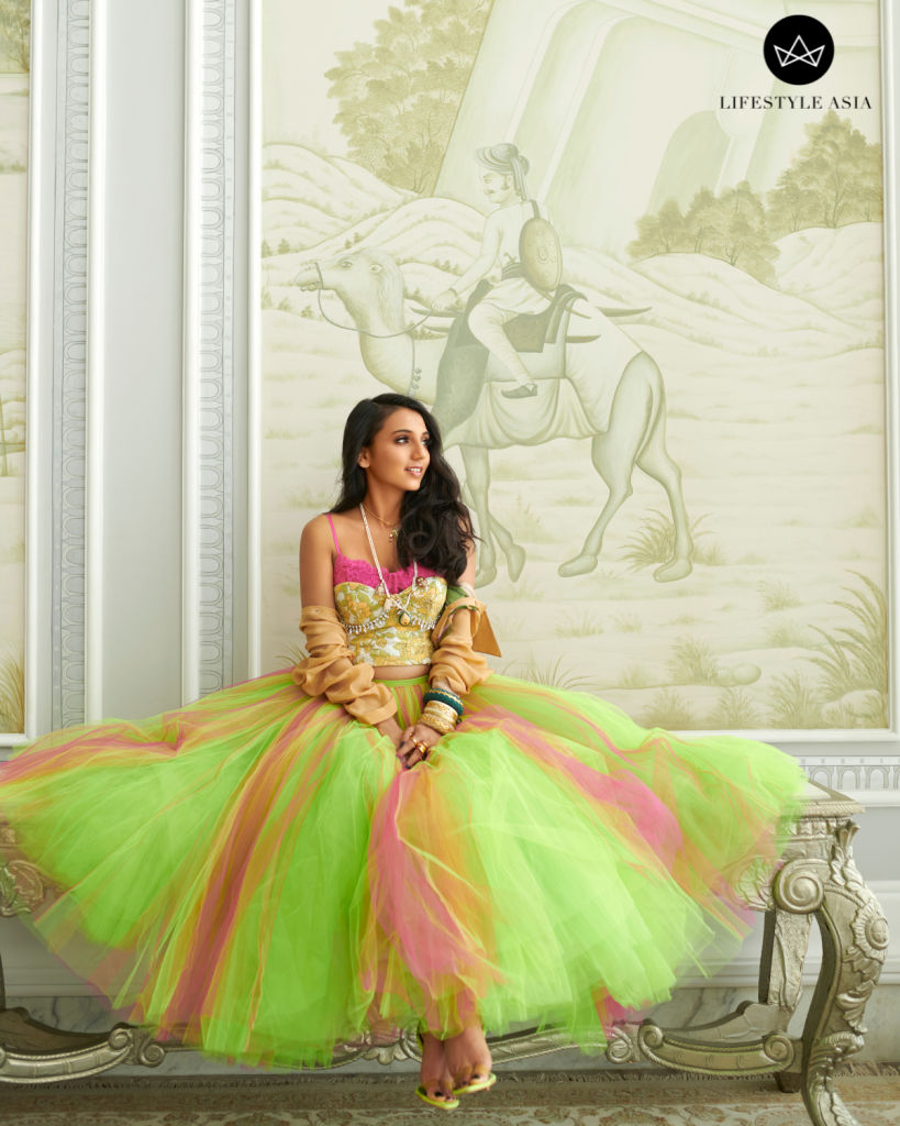Masoom Minawala in Sabrina main image 1