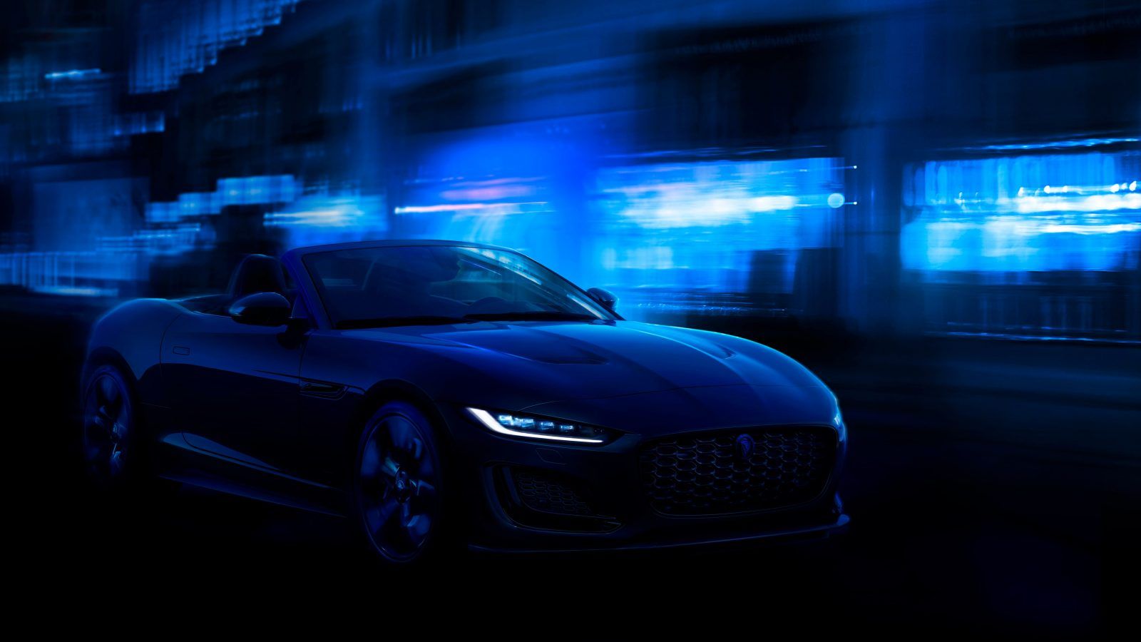 Jaguar's FType 75 is their final petrolpowered speedster