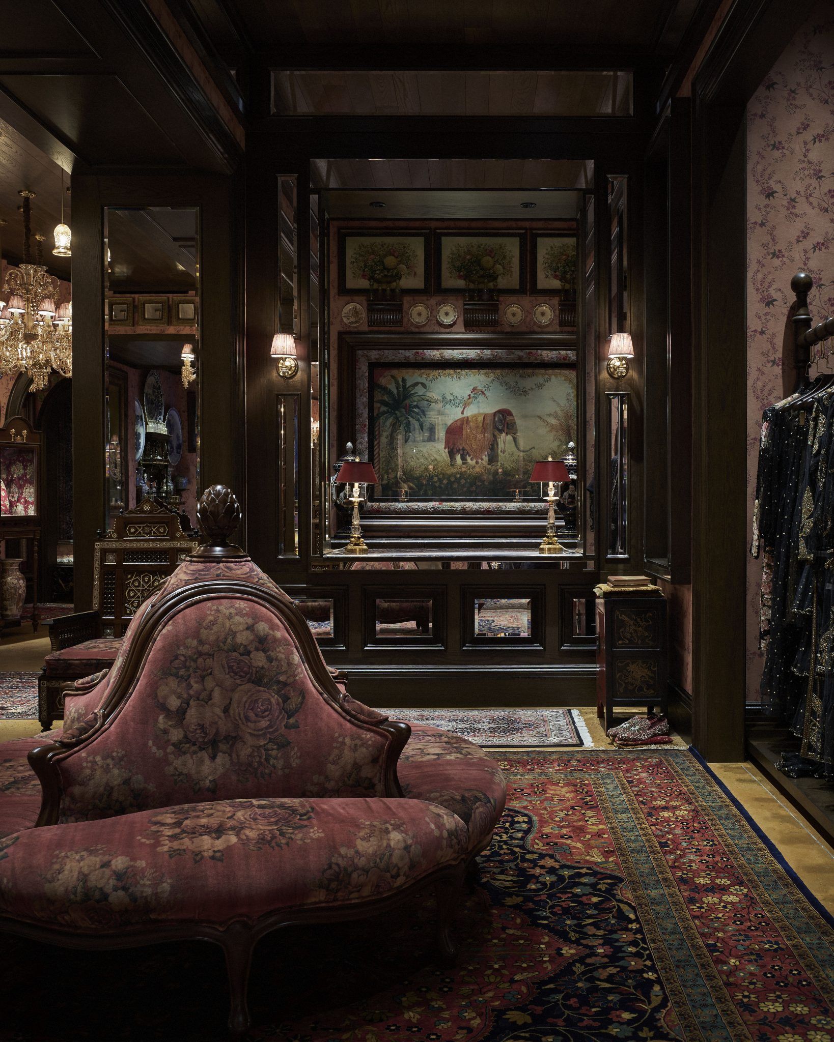 Exclusive Interview Sabyasachi Mukherjee On His New York Store Launch 