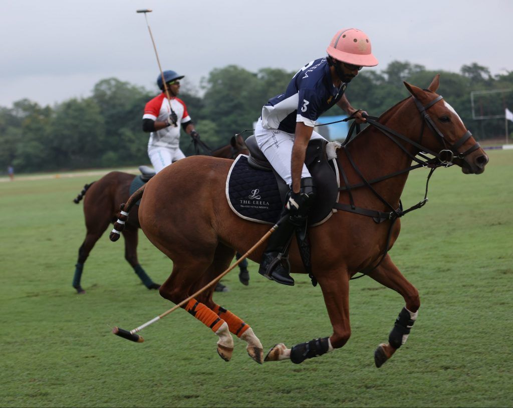 Polo in the Pink City: Rajasthan Polo Club takes over The Leela Palace Jaipur