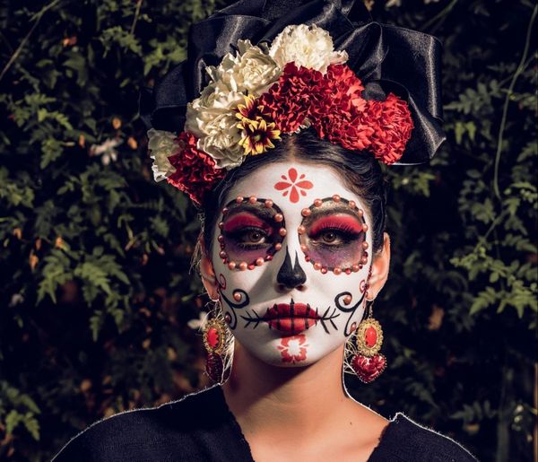 Halloween makeup ideas for the spooky season