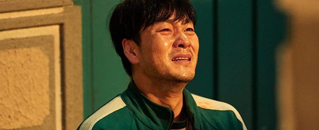 Squid Game k drama