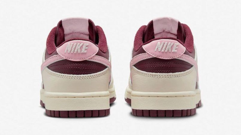 Nike Valentine's Day 2023 collection has a dunk low