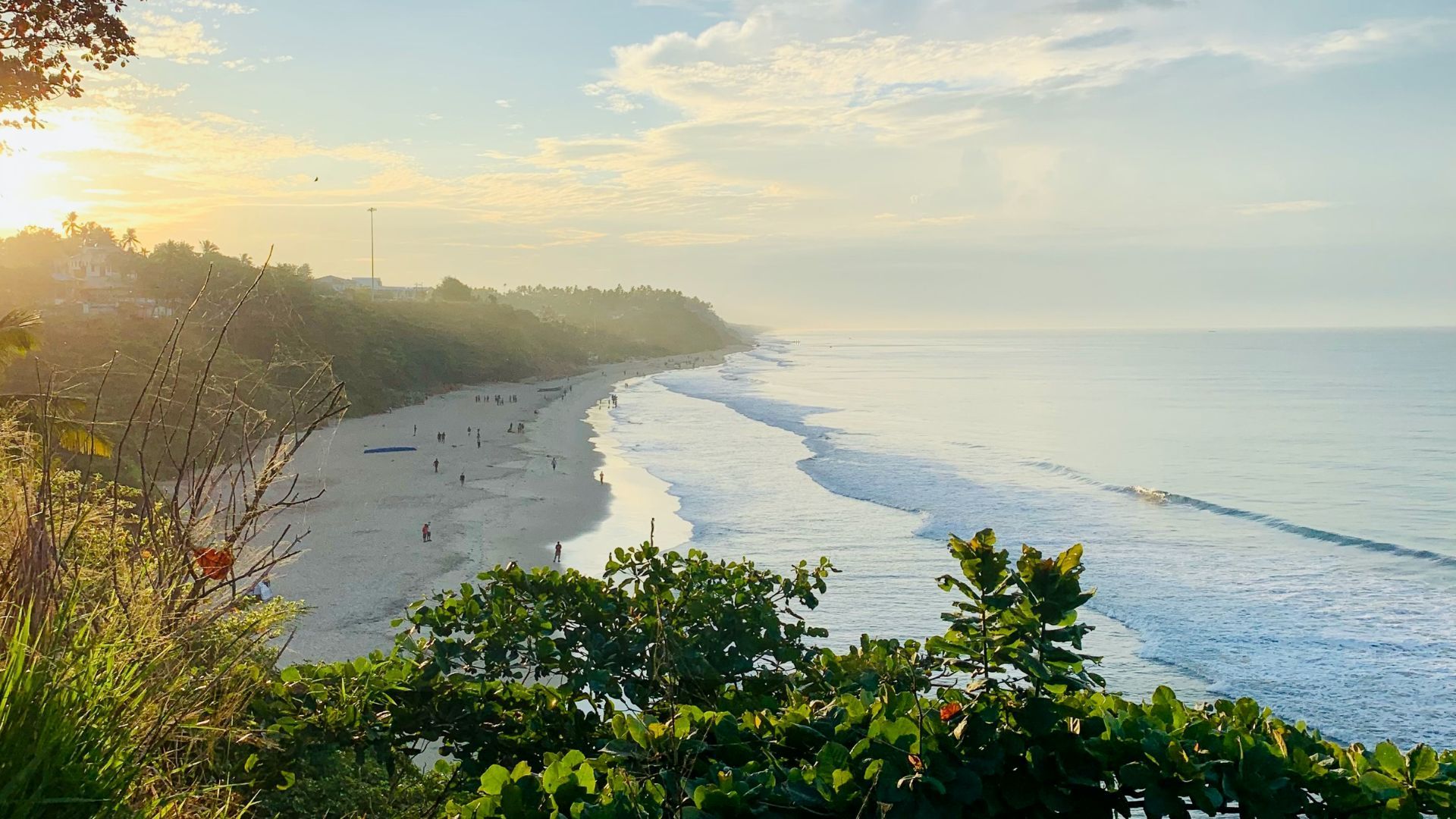 places to visit in November in India