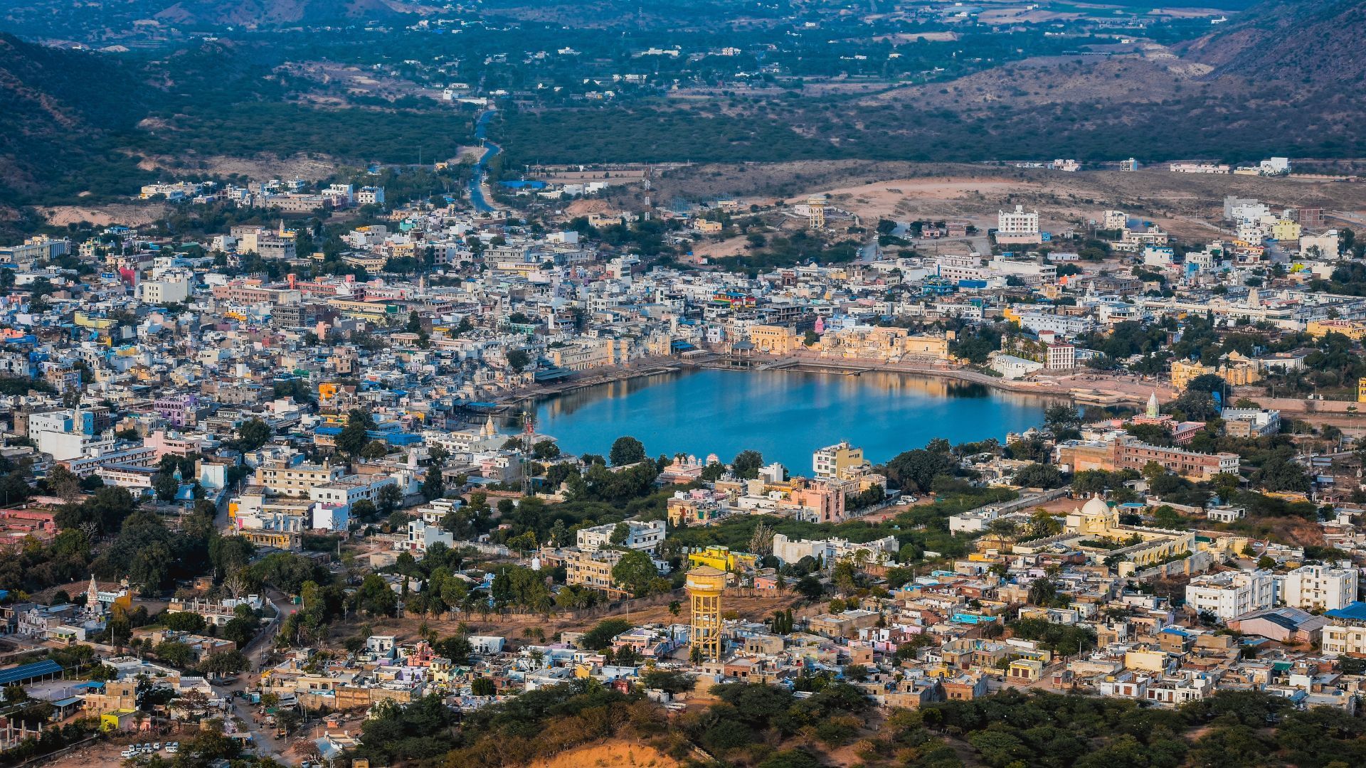 things to do in pushkar