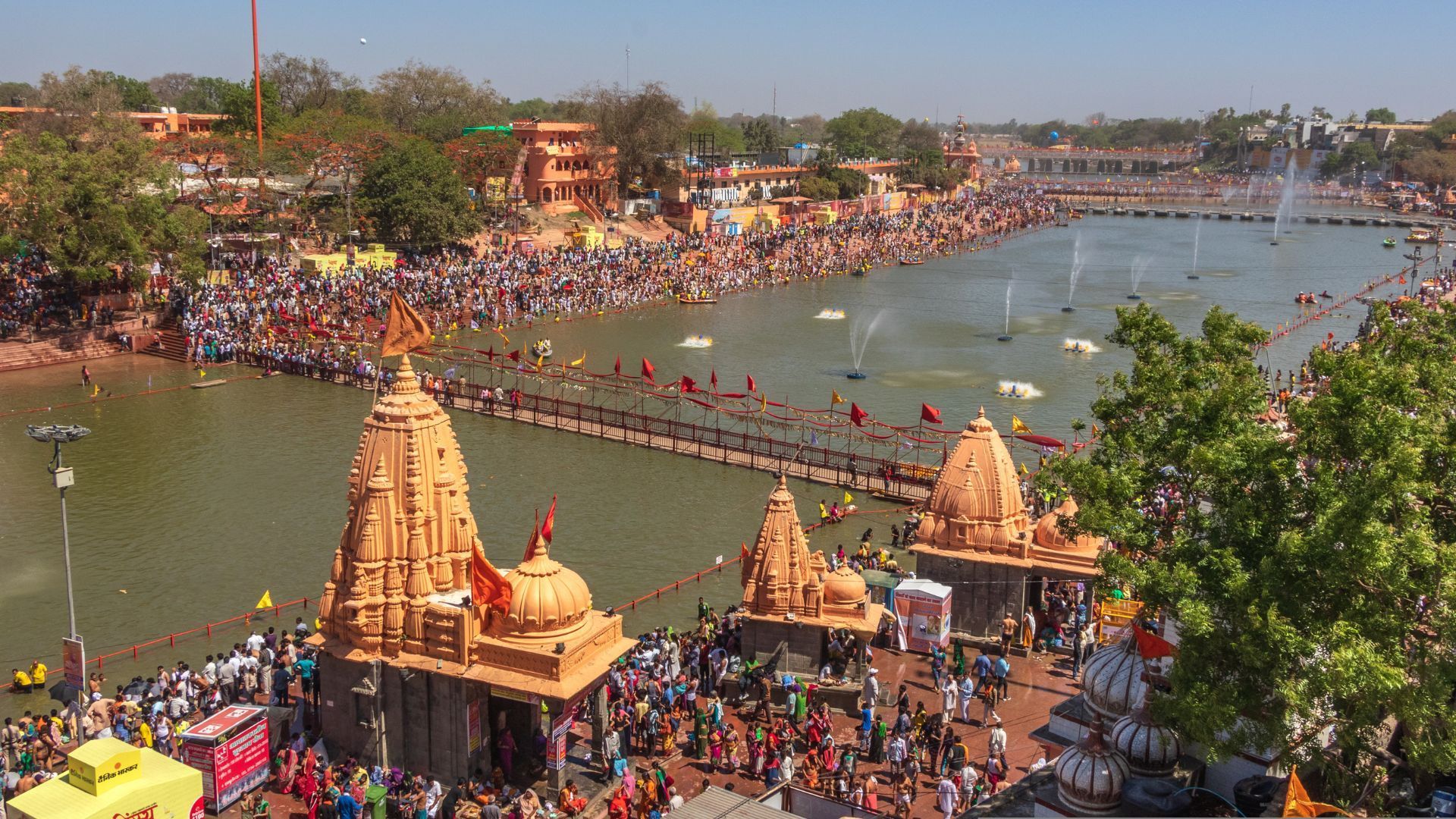 places to visit in November in India