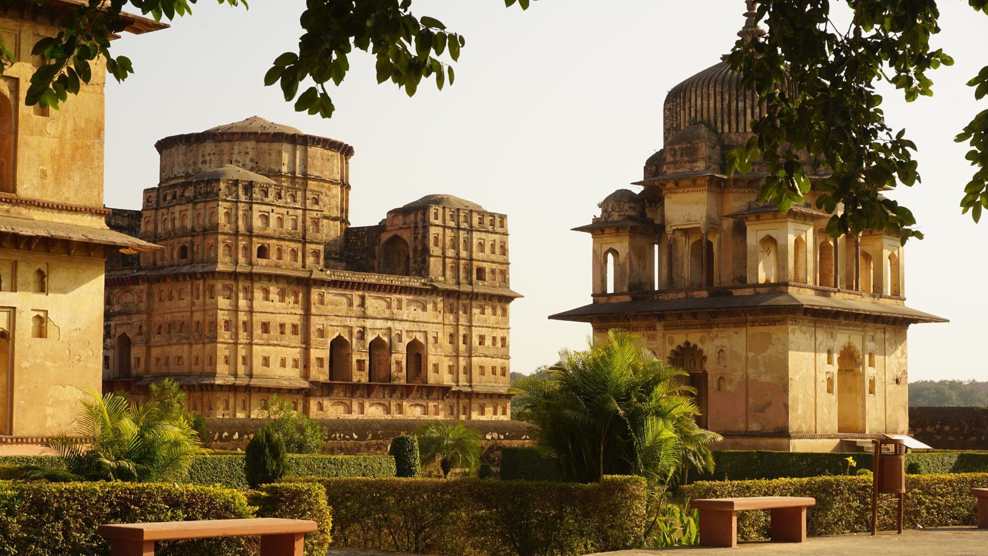 Places to visit in November in India