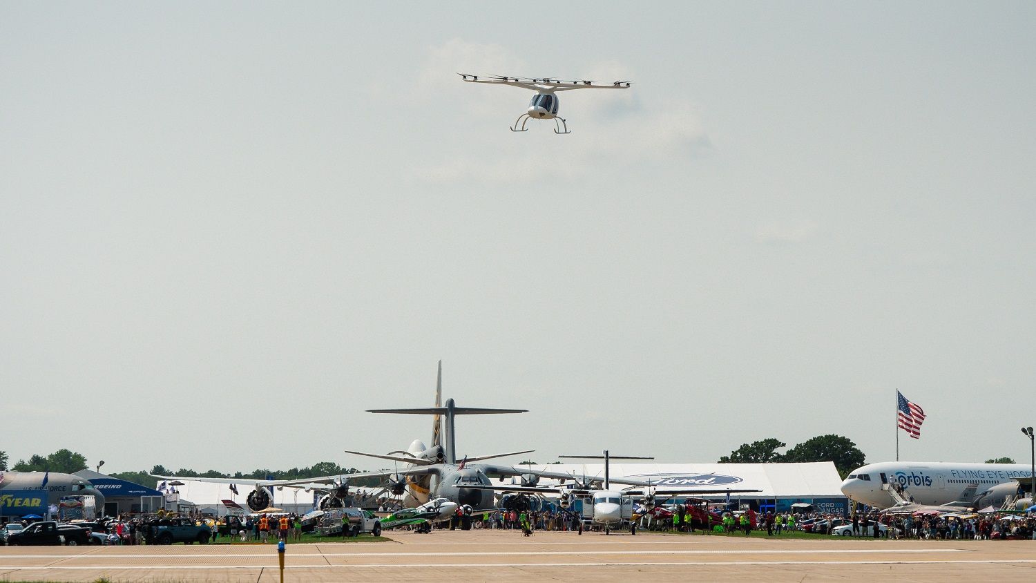 Volocopter 2X