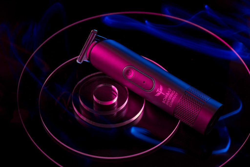 Bombay Shaving Company’s trimmers turn your grooming into a ritual of excellence