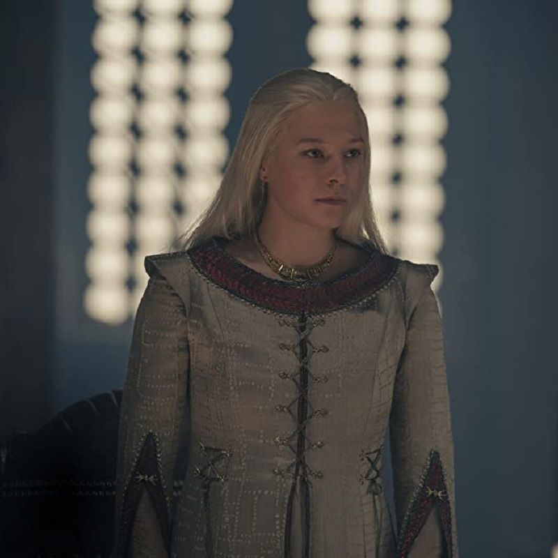 Who is Milly Alcock? Meet the actor who plays young Rhaenyra Targaryen in  House of the Dragon