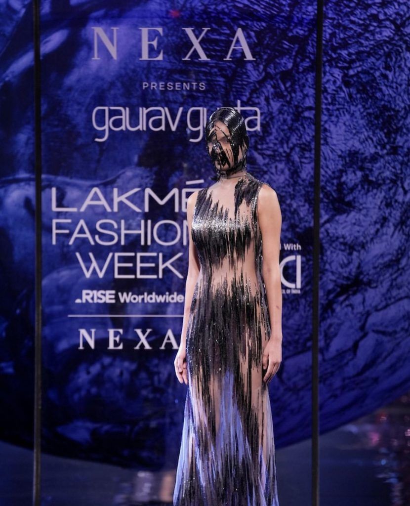 Lakme Fashion Week