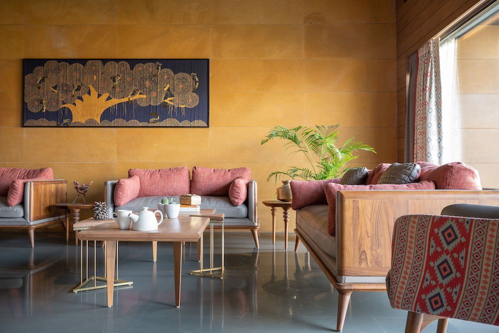 Give your abode a minimal yet contemporary makeover with Alankaram