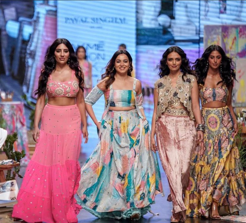 Lakme Fashion Week