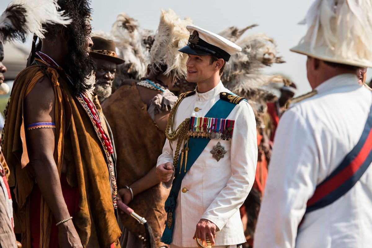 The Crown Matt Smith