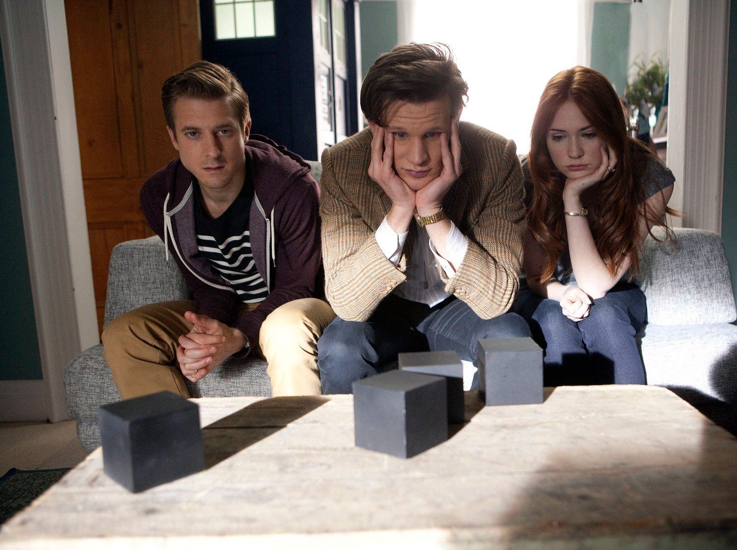Doctor Who
