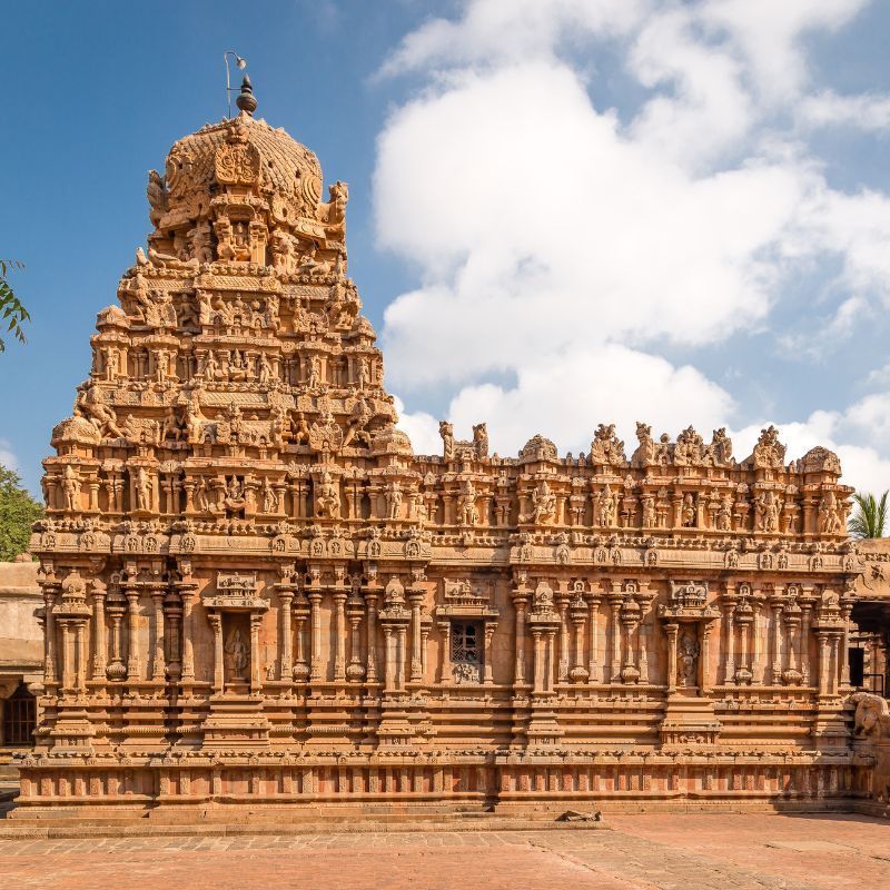 These destinations give a glimpse of the Chola dynasty era as seen in Ponniyin Selvan