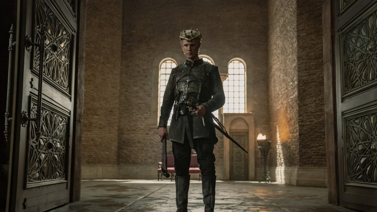 House of the Dragon  Matt Smith draws parallels between his Prince Phillip  in The Crown and Daemon Targaryen in House of the Dragon - Telegraph India