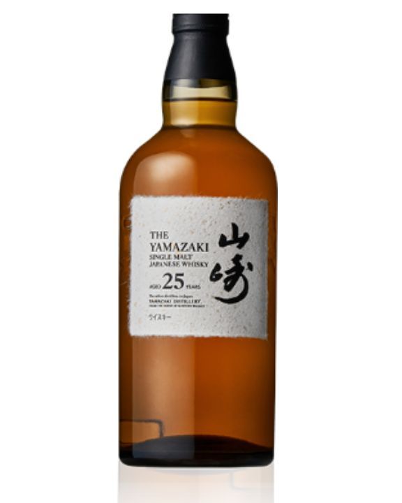 Yamazaki single malts for a connoisseur grade whiskey collection