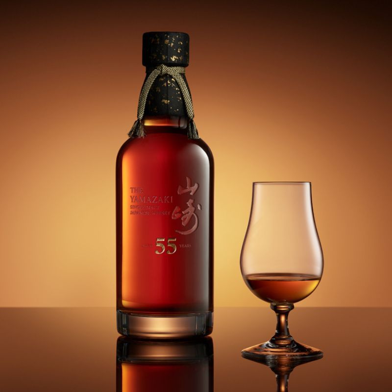 Yamazaki single malts for a connoisseur-grade whiskey collection