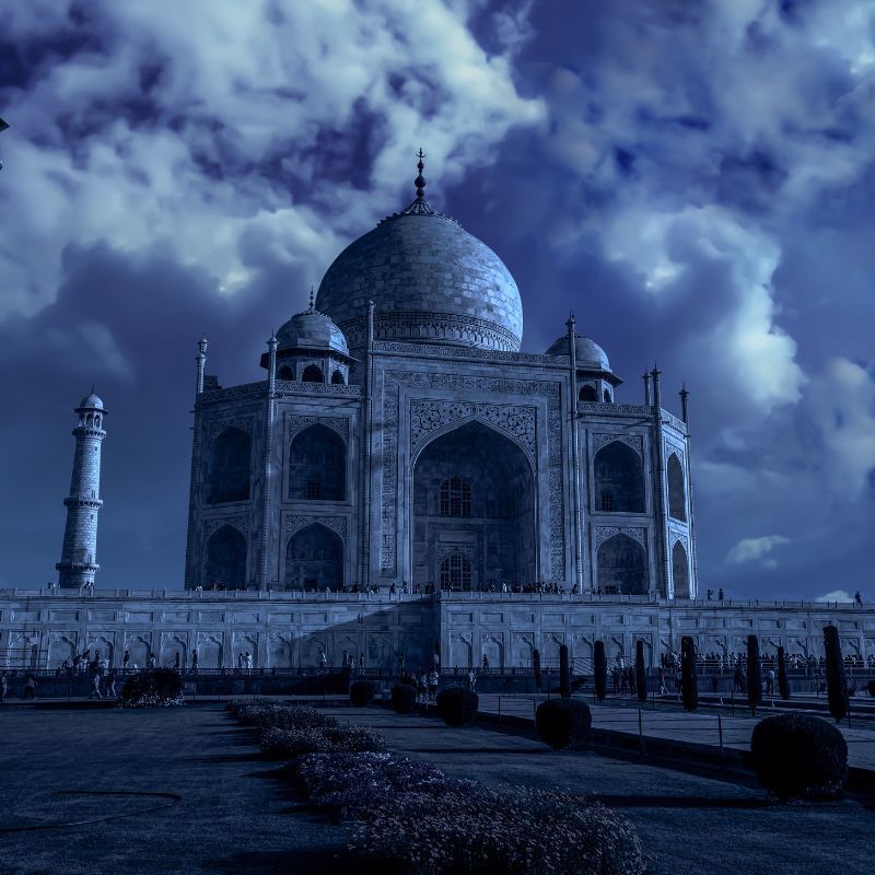 Here’s where you can see the full moon in all its glory in India