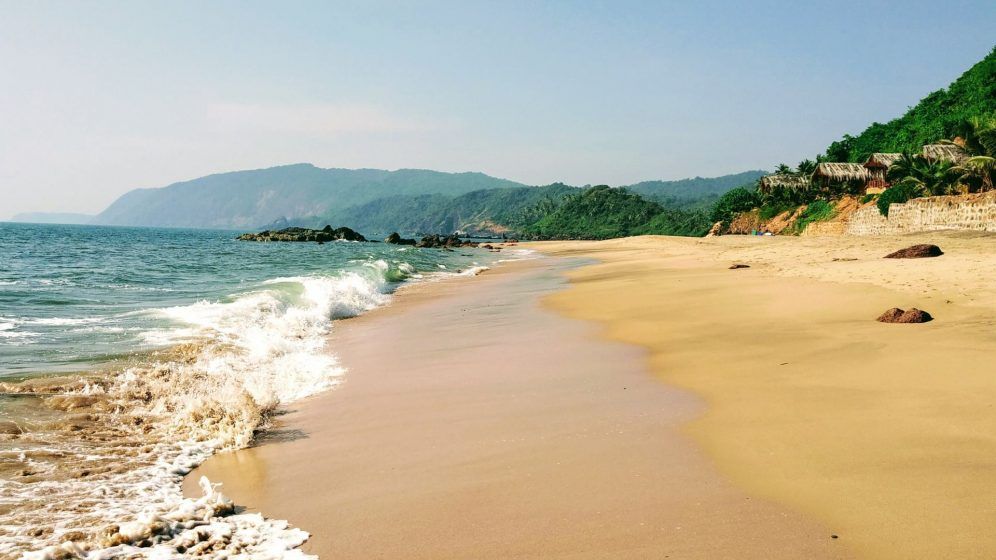 These hidden beaches in Goa are a treat to explore