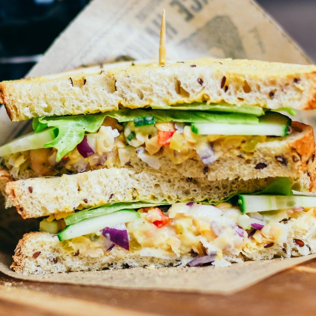 5 easy sandwich recipes so that you never miss your breakfast again