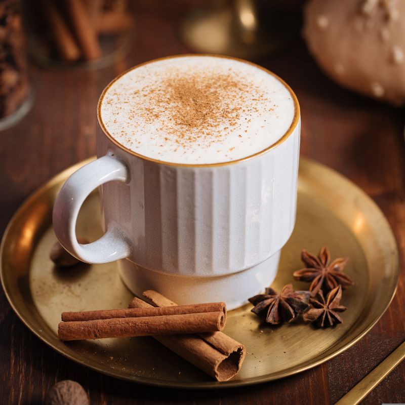 Traditional, vegan or non-alcoholic, these eggnog recipes are for all