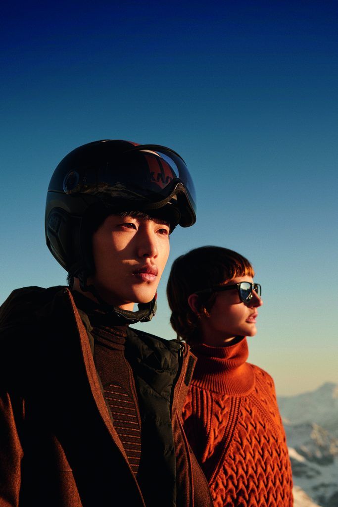 Hit the slopes or travel to exotic places with this men’s accessories edit