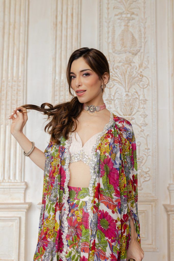 A candid conversation with fashion content creator, Maïa Sethna about her sartorial journey