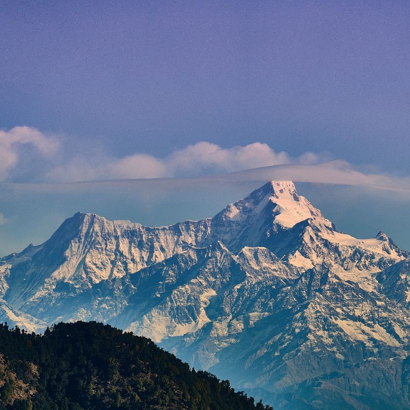Winter destinations to experience the best snowfall in India