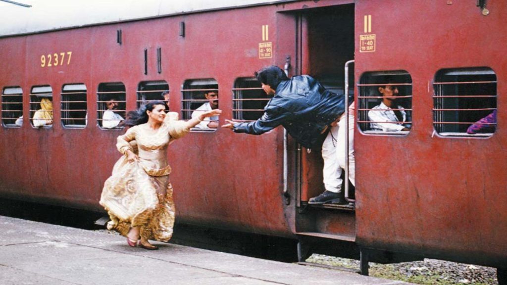 Railway stations that have played a major role in some of the iconic Bollywood films