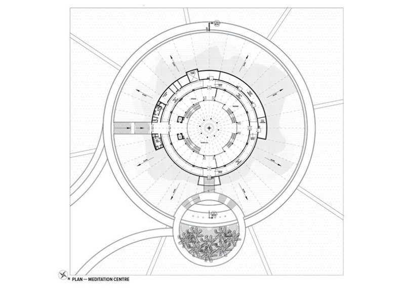 Campus design: A look at Gautam Buddha University's architecture