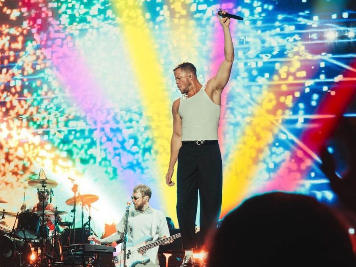 Imagine Dragons coming to India: Complete list of acts at