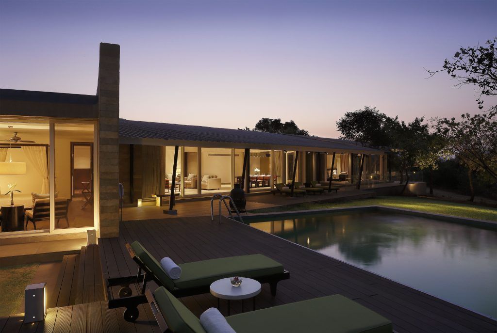 Review: Hilton Shillim Estate Resort & Spa – Lost, yet found in nature