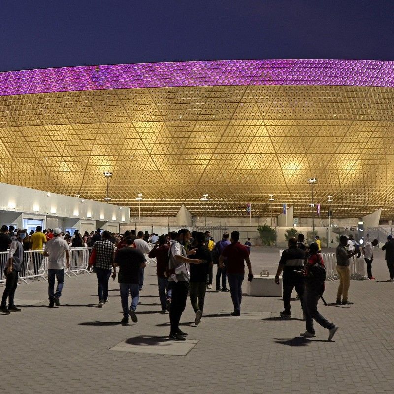 FIFA World Cup: A look at the eight majestic stadiums in Qatar