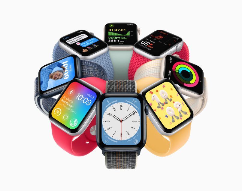 apple watch series 8