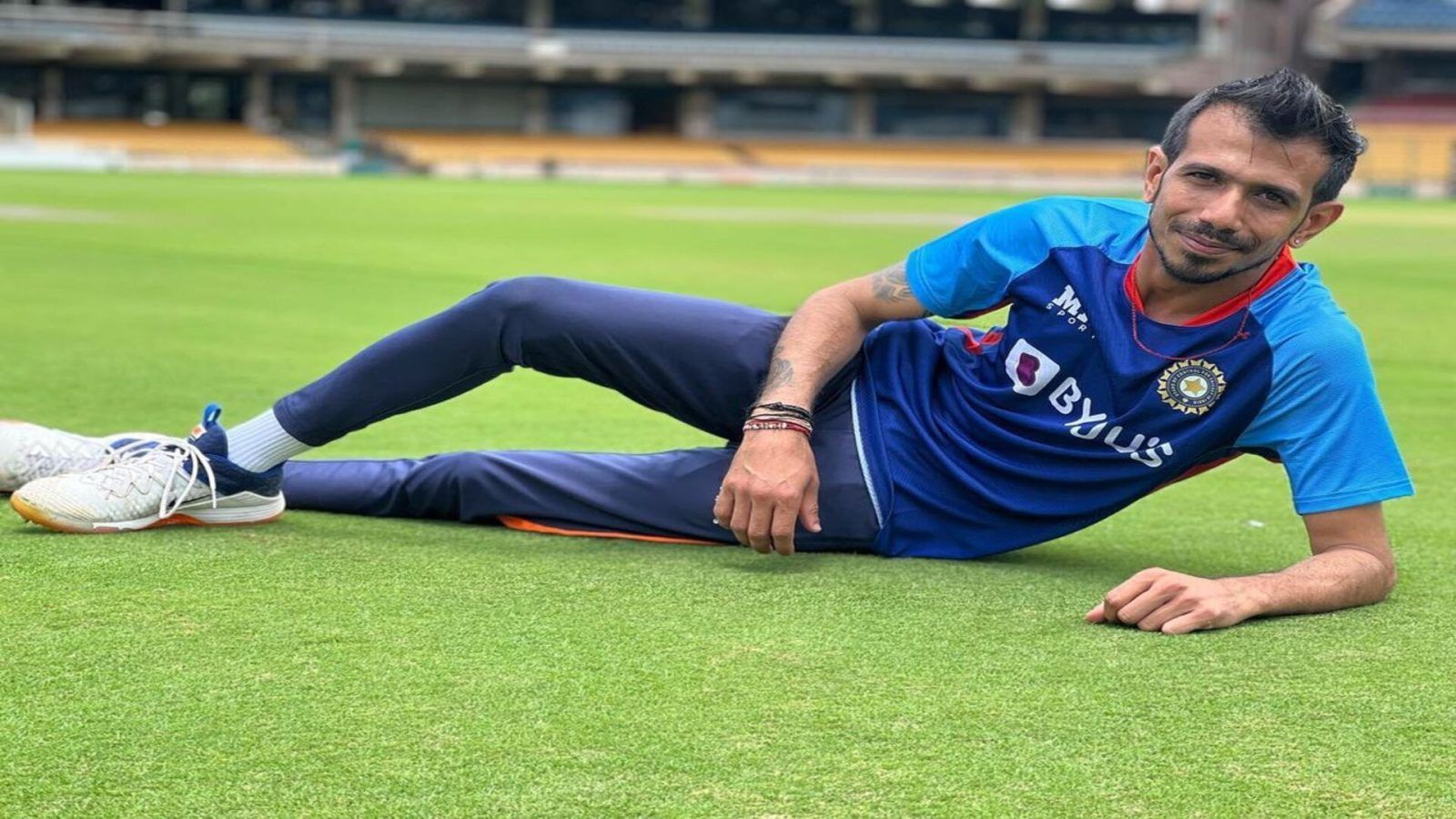 Yuzvendra Chahal