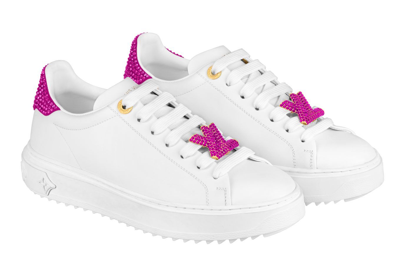 All the details from the Louis Vuitton India exclusive shoe collection