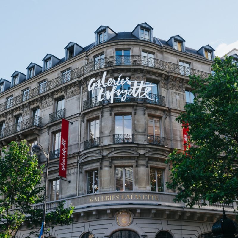 Galeries Lafayette: Paris' luxe shopping centre is coming to India in 2024